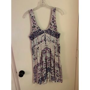 Free People Swing Dress